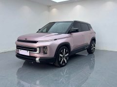 Geely ICON 1.5TD Chocolate Refined Edition - ფოტო 1