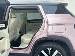 Geely ICON 1.5TD Chocolate Refined Edition - ფოტო 4