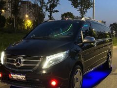 Mercedes-Benz Vito 2.0T Business Edition 7-Seater - ფოტო 1