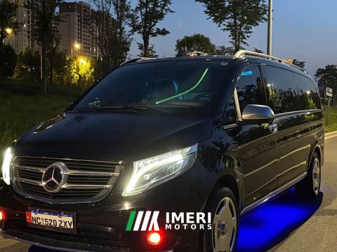 2021 Mercedes-Benz Vito 2.0T Business Edition 7-Seater