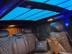 Mercedes-Benz Vito 2.0T Business Edition 7-Seater - ფოტო 11