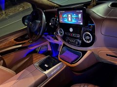 Mercedes-Benz Vito 2.0T Business Edition 7-Seater - ფოტო 13