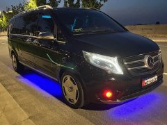 Mercedes-Benz Vito 2.0T Business Edition 7-Seater - ფოტო 14