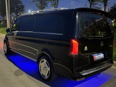 Mercedes-Benz Vito 2.0T Business Edition 7-Seater - ფოტო 3