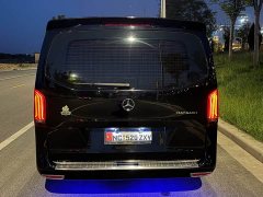 Mercedes-Benz Vito 2.0T Business Edition 7-Seater - ფოტო 4