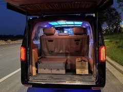 Mercedes-Benz Vito 2.0T Business Edition 7-Seater - ფოტო 6
