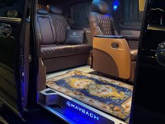 Mercedes-Benz Vito 2.0T Business Edition 7-Seater - ფოტო 9