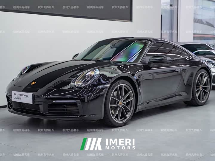 Porsche 911 Carrera 3.0T