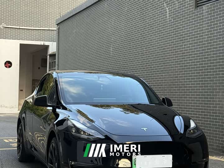 Tesla Model Y Long Range All-Wheel Drive - ავტომობილი ჩინეთიდან