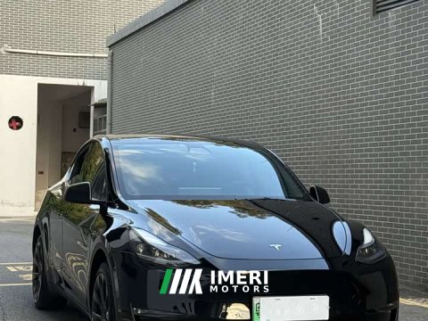 2022 Tesla Model Y Long Range All-Wheel Drive - ავტომობილი ჩინეთიდან