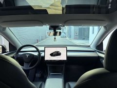 Tesla Model Y Long Range All-Wheel Drive - ფოტო 5