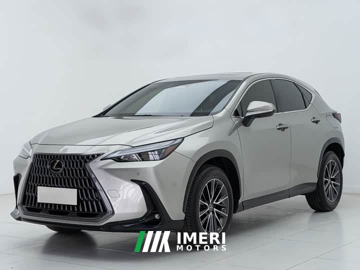 Lexus NX 260 FWD Joyful Edition