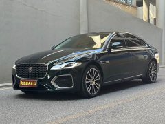 Jaguar XFL 2025 2.0T P250 Two-Wheel Drive Luxury Edition - ფოტო 1