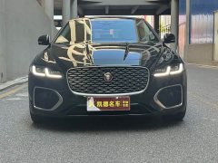 Jaguar XFL 2025 2.0T P250 Two-Wheel Drive Luxury Edition - ფოტო 2