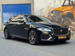 Jaguar XFL 2025 2.0T P250 Two-Wheel Drive Luxury Edition - ფოტო 3