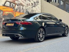 Jaguar XFL 2025 2.0T P250 Two-Wheel Drive Luxury Edition - ფოტო 7