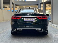 Jaguar XFL 2025 2.0T P250 Two-Wheel Drive Luxury Edition - ფოტო 8