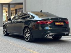 Jaguar XFL 2025 2.0T P250 Two-Wheel Drive Luxury Edition - ფოტო 9