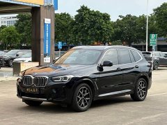BMW X3 2023 xDrive25i M Sport Package - ფოტო 1