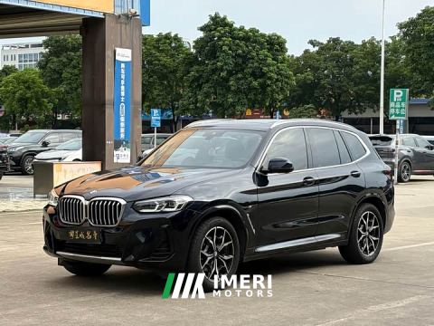 2025 BMW X3 xDrive25i M Sport Package