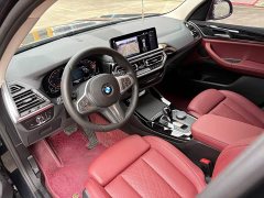 BMW X3 2023 xDrive25i M Sport Package - ფოტო 10