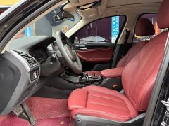 BMW X3 2023 xDrive25i M Sport Package - ფოტო 11