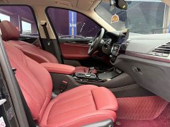 BMW X3 2023 xDrive25i M Sport Package - ფოტო 12
