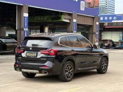 BMW X3 2023 xDrive25i M Sport Package - ფოტო 17