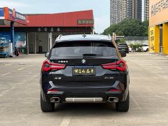 BMW X3 2023 xDrive25i M Sport Package - ფოტო 18