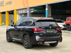 BMW X3 2023 xDrive25i M Sport Package - ფოტო 19