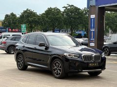 BMW X3 2023 xDrive25i M Sport Package - ფოტო 3