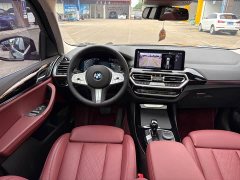 BMW X3 2023 xDrive25i M Sport Package - ფოტო 5