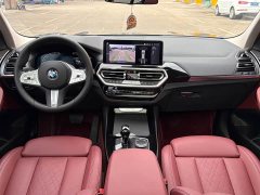 BMW X3 2023 xDrive25i M Sport Package - ფოტო 7