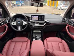 BMW X3 2023 xDrive25i M Sport Package - ფოტო 8
