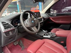 BMW X3 2023 xDrive25i M Sport Package - ფოტო 9