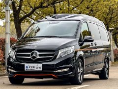 Mercedes-Benz V-Class V 260 L Long Wheelbase Luxury Edition - ფოტო 1