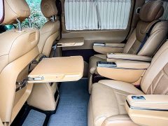 Mercedes-Benz V-Class V 260 L Long Wheelbase Luxury Edition - ფოტო 10