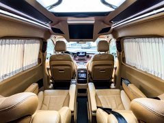 Mercedes-Benz V-Class V 260 L Long Wheelbase Luxury Edition - ფოტო 11