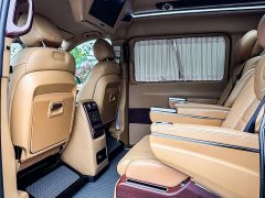 Mercedes-Benz V-Class V 260 L Long Wheelbase Luxury Edition - ფოტო 12