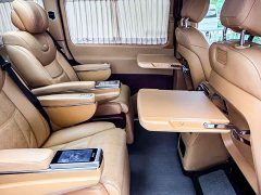 Mercedes-Benz V-Class V 260 L Long Wheelbase Luxury Edition - ფოტო 13