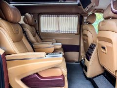 Mercedes-Benz V-Class V 260 L Long Wheelbase Luxury Edition - ფოტო 15