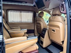 Mercedes-Benz V-Class V 260 L Long Wheelbase Luxury Edition - ფოტო 16