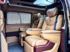 Mercedes-Benz V-Class V 260 L Long Wheelbase Luxury Edition - ფოტო 17