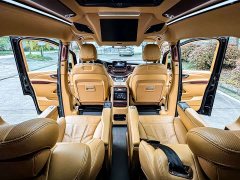 Mercedes-Benz V-Class V 260 L Long Wheelbase Luxury Edition - ფოტო 18