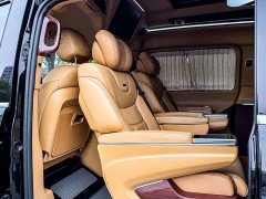 Mercedes-Benz V-Class V 260 L Long Wheelbase Luxury Edition - ფოტო 19