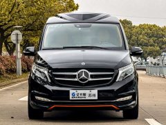 Mercedes-Benz V-Class V 260 L Long Wheelbase Luxury Edition - ფოტო 2