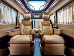 Mercedes-Benz V-Class V 260 L Long Wheelbase Luxury Edition - ფოტო 20