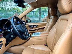 Mercedes-Benz V-Class V 260 L Long Wheelbase Luxury Edition - ფოტო 4