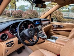Mercedes-Benz V-Class V 260 L Long Wheelbase Luxury Edition - ფოტო 5