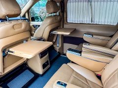 Mercedes-Benz V-Class V 260 L Long Wheelbase Luxury Edition - ფოტო 8